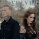 Jacob Bannon - Revolver Magazine Cover [United States] (December 2021)