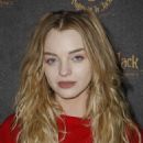 Olivia Rose Keegan – Preview of Nights of the Jack in Calabasas