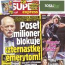 Edyta Górniak - Super Express Magazine Cover [Poland] (26 May 2023)