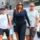 Mariska Hargitay – Filmingf ‘Law and Order Special Victims Unit’ in Manhattan