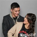 Daniela Basso and Raúl Jiménez - Estilo Df Magazine Pictorial [Mexico] (12 February 2021) - 454 x 454