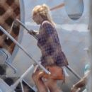 Britney Spears – Leaving Los Cabos