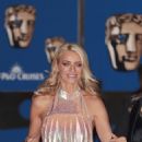 Tess Daly – Seen at 2023 BAFTA Television Awards in London - 454 x 681