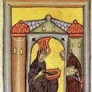 Medieval women artists