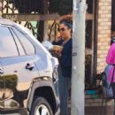 Aryn Drake-Lee – Seen while picking up some breakfast in Los Feliz - 454 x 681