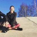 Viola Bailey (Violeta Jurgis Arturovna) - Instagram - Riga, Latvia - April 5, 2017