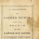 Latter Day Saint hymnals