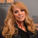 Liz McClarnon – KISS Haunted House Party in London - 454 x 605