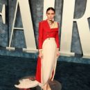 Rooney Mara - 2023 Vanity Fair Oscar Party Hosted By Radhika Jones - Arrivals - 454 x 531
