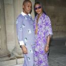 Naomi Campbell &#8211; Louis Vuitton S-S 2023 Menswear Fashion Show in Paris