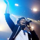One Direction performed at St James theatre in Wellington torday, April 22, on the final show of the Australian/New Zealand leg of their Up All Night tour