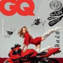 Sydney Sweeney - GQ Magazine Cover [Spain] (December 2022)
