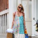 Claire Danes – Shopping candids in New York