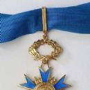 Grand Croix of the Ordre national du Mérite