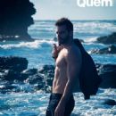 Henri Castelli - Quem Magazine Pictorial [Brazil] (9 November 2018) - 454 x 663