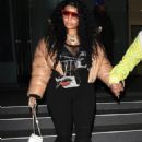 Nicki Minaj – Celebrate her husband Kenneth Petty’s 45th Birthday in West Hollywood