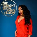 Megan Thee Stallion – The Tonight Show Starring Jimmy Fallon