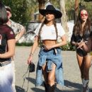 Olivia Culpo – Revolve party on day 2 of the Coachella 2023 Music Festival - 454 x 698