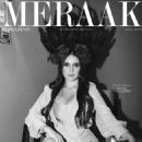 Dulce Maria – photoshoot for Meraak Magazine – Issue 2021 - 454 x 588
