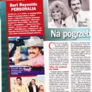 Burt Reynolds - Zycie na goraco Magazine Pictorial [Poland] (18 November 2021) - 454 x 604