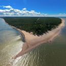 Landforms of Latvia