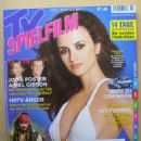 Penélope Cruz - TV Spielfilm Magazine Cover [Germany] (21 May 2011)