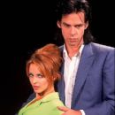 Kylie Minogue and Nick Cave