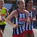 British male marathon runners