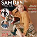 Derin Mermerci - Samdan Magazine Cover [Turkey] (2 January 2019)