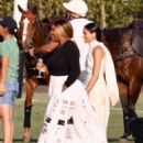Meghan Markle – Attend the Royal Salute Polo Challenge in Miami with Serena Williams - 454 x 636