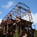 Tin mines in Queensland