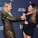 Tanya Rad – 2019 E! People’s Choice Awards in Santa Monica - 454 x 337