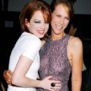 Shirley Manson and Jamie Lee Curtis At The 1996 MTV Movie Awards - 318 x 558