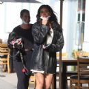 Cindy Kimberly (Wolfie) – Spotted with friends at Toast Cafe in West Hollywood
