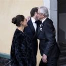 Princess Victoria – Arrives at the YPO 35th anniversary at Confidence in Stockholm - 454 x 301