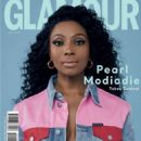 Pearl Modiadie - Glamour Magazine Cover [South Africa] (June 2019)