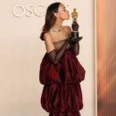 Zoe Saldana - The 97th Annual Academy Awards (2025) - 408 x 612