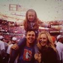 Joe King (guitarist) and Candice Accola - 454 x 425