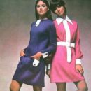 1960's Teen Models - 454 x 706