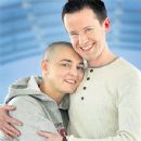 Sinéad O'Connor and her husband Barry Herridge