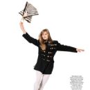Klara Kristin - Elle Magazine Pictorial [Italy] (14 March 2024) - 454 x 606