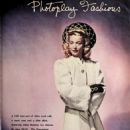 Carole Landis - Photoplay Magazine Pictorial [United States] (November 1945) - 454 x 631