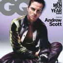 Andrew Scott - GQ Magazine Cover [United Kingdom] (December 2023)