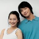 Jung Ji Hoon and Shin Mina