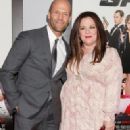 Jason Statham-June 1-Spy Premiere-New York