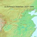 Ming dynasty rebels