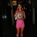 Olivia Molly Rogers – With Scott Tweedie at Ivy Rooftop Bar in Sydney - 454 x 681