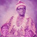 His Royal Majesty Eze V. B. C. Onyema III