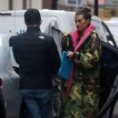 Charley Webb – Seen in Central London - 454 x 681