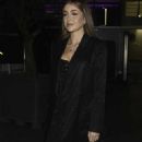 Georgia Steel – With Helen Flanagan on a nightout at Sexyfish in Manchester - 454 x 883